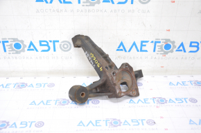 Rear right axle Toyota Camry v40 rusty, silent blocks torn