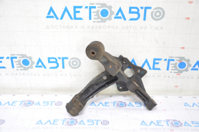Rear right axle Toyota Camry v40 rusty, silent blocks torn