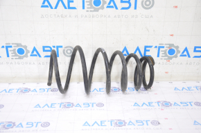 Rear left spring Toyota Camry v40 stiffness 2 brown