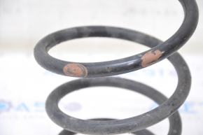Rear left spring Toyota Camry v40 stiffness 2 brown