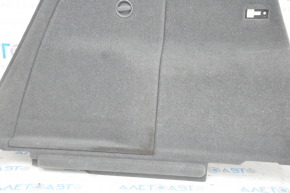 Left arch trim Audi Q5 8R 09-17 gray, for dry cleaning