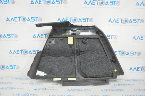 Left arch trim Audi Q5 8R 09-17 gray, for dry cleaning