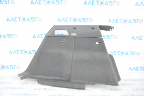 Left arch trim Audi Q5 8R 09-17 gray, for dry cleaning