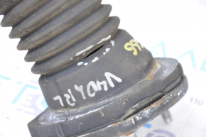 Rear left shock absorber support Toyota Camry v40 torn boot