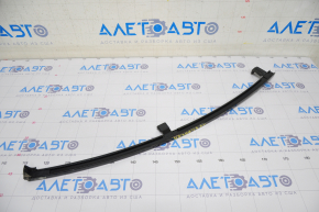 Rear left door glass guide Lexus UX200 UX250h 19-