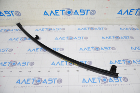 Front left door glass guide front Lexus UX200 UX250h 19-