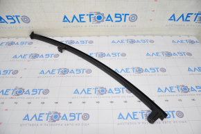 Front left door glass guide front Lexus UX200 UX250h 19-