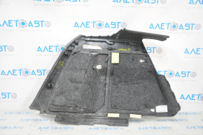Right arch trim Audi Q5 8R 09-17 gray, missing hook