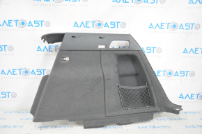 Right arch trim Audi Q5 8R 09-17 gray, missing hook