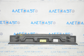Front trunk floor Audi Q5 8R 09-17 gray