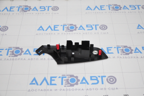 Rear left window lift control trim Lexus UX200 UX250h 19- black