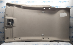 Headlining Nissan Murano z52 15-16 gray without sunroof, creases, bumps, abrasions, for dry cleaning