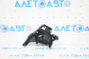 Dashboard cover for start/stop button Honda Insight 19-22 black