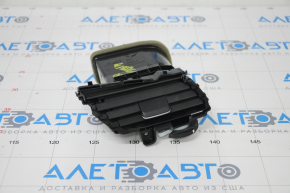 Front Panel Air Deflector Right Honda Insight 19-22