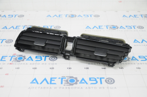Front Panel Air Vent Deflector Central Honda Insight 19-22