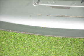 Bare tailgate with glass Audi Q5 8R 09-17 silver LZ7G, butt