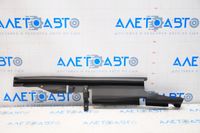 Seal wing hood-wing left Infiniti QX50 19-20