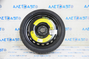 Spare tire spare tire Audi A4 B9 17- R19 125/70