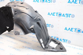 Front left fender liner Honda Civic X FC 16-18 TYC