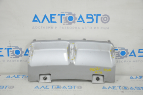 Rear bumper lip plug for towbar Audi Q5 8R 13-17 rest, scratches