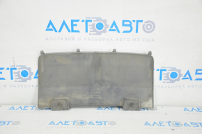 Rear bumper lip plug for towbar Audi Q5 8R 13-17 rest, scratches