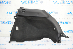 Right arch trim Lexus UX200 UX250h 19-22 without spare tire and subwoofer, scratches