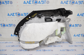 Right arch trim Lexus UX200 UX250h 19-22 without spare tire and subwoofer, scratches