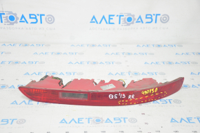 Rear bumper light right Audi Q5 8R 09-17 scratch