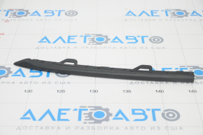 Front bumper molding lower right Honda Insight 19-22 structure, sand, bumps