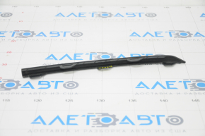 Front bumper molding lower right Honda Insight 19-22 structure, sand, bumps