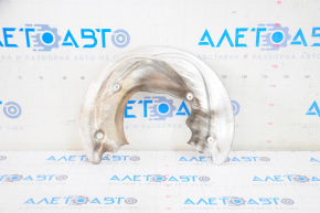 Front left brake disc cover Audi A4 B9 17-25