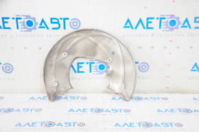 Brake Disc Cover Front Right Audi A4 B9 17-25