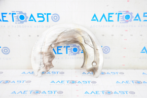 Brake Disc Cover Front Right Audi A4 B9 17-25