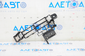 Fuse box bracket trunk Audi A4 B9 17-