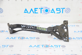 Front left wing bracket Audi A4 B9 17- type 2