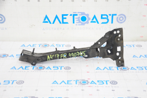 Front right wing bracket Audi A4 B9 17- type 2