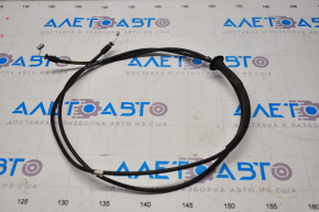Ford Escape MK3 13 Hood Lock Release Cable - Fastener Broken