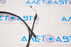 Ford Escape MK3 13 Hood Lock Release Cable - Fastener Broken