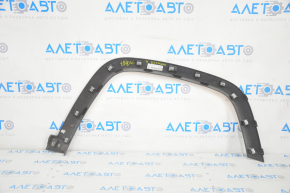 Front left fender arch trim Jeep Compass 17- structure, scratch