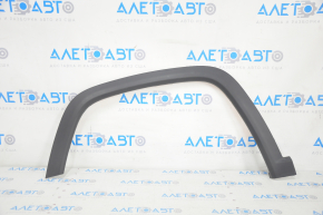 Front left fender arch trim Jeep Compass 17- structure, scratch