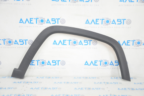 Front right wing arch trim Jeep Compass 17- structure