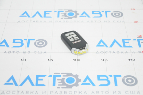 Smart Key Honda Insight 19-22 5 Buttons, Scratches
