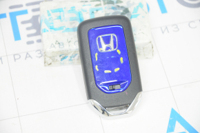 Smart Key Honda Insight 19-22 5 Buttons, Scratches