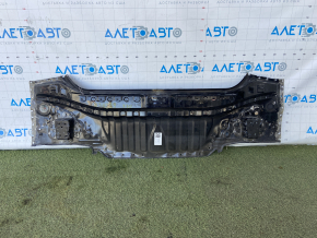 Toyota Camry v70 18-24 rear panel drilled, black