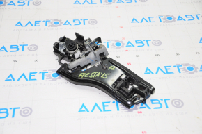 Ford Fiesta 11-19 front left door handle mechanism broken fastener