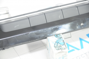Honda Insight Climate Control 19-22 Scratches