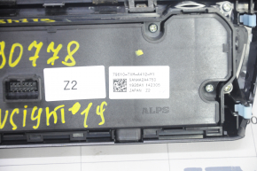 Honda Insight Climate Control 19-22 Scratches