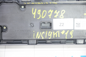 Honda Insight Climate Control 19-22 Scratches