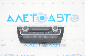 Honda Insight Climate Control 19-22 Scratches