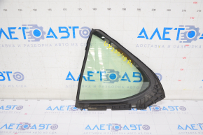 Door glass triangle with seal rear left Lexus UX200 UX250h 19-